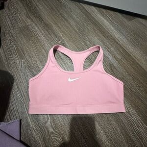 Nike Pink Sports Bra